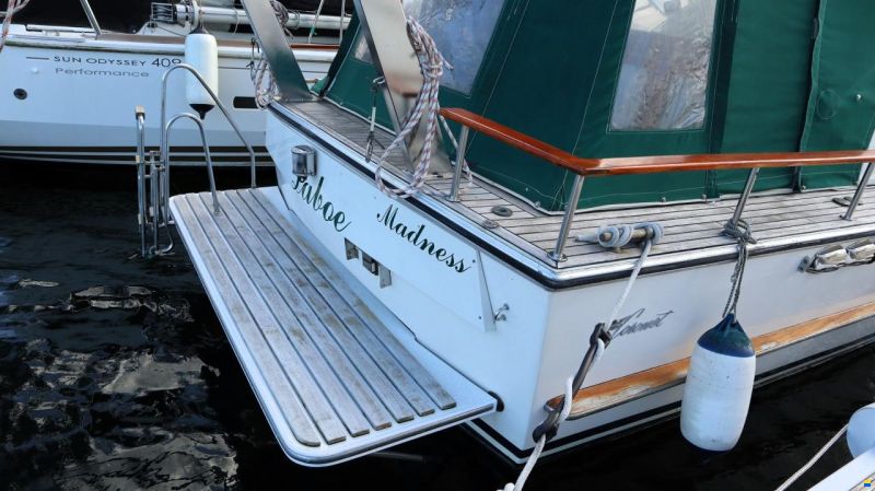 Coronet 30 Oceanfarer