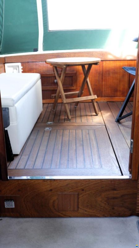Coronet 30 Oceanfarer