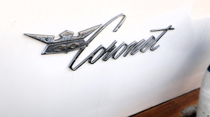 Coronet 30 Oceanfarer