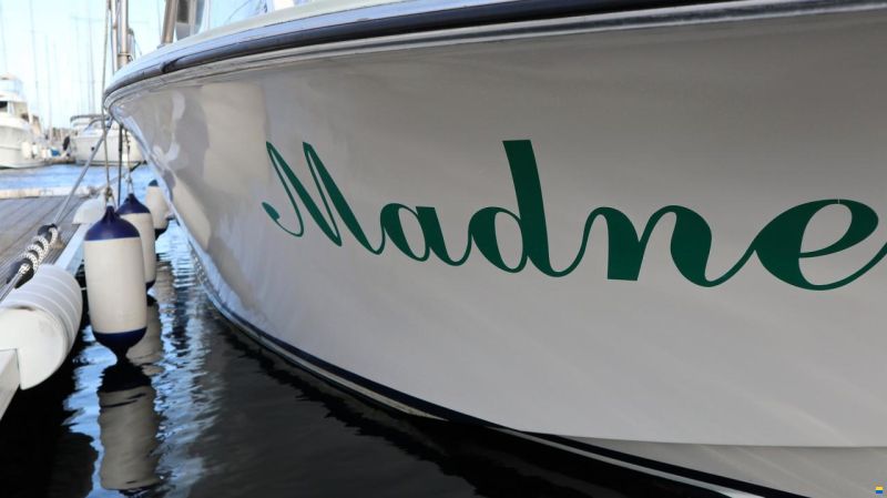 Coronet 30 Oceanfarer