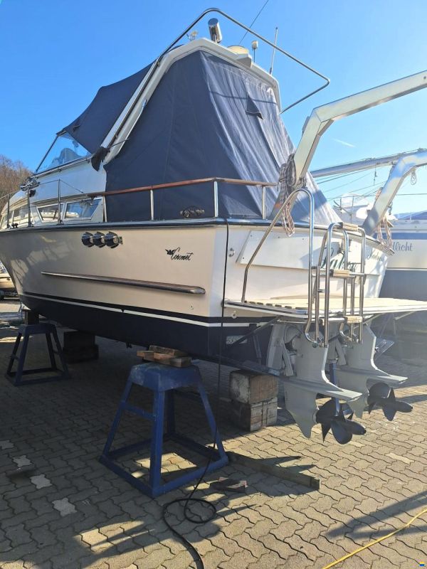 Coronet 30 Oceanfarer