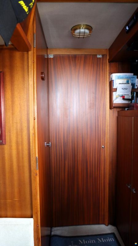 Coronet 30 Oceanfarer