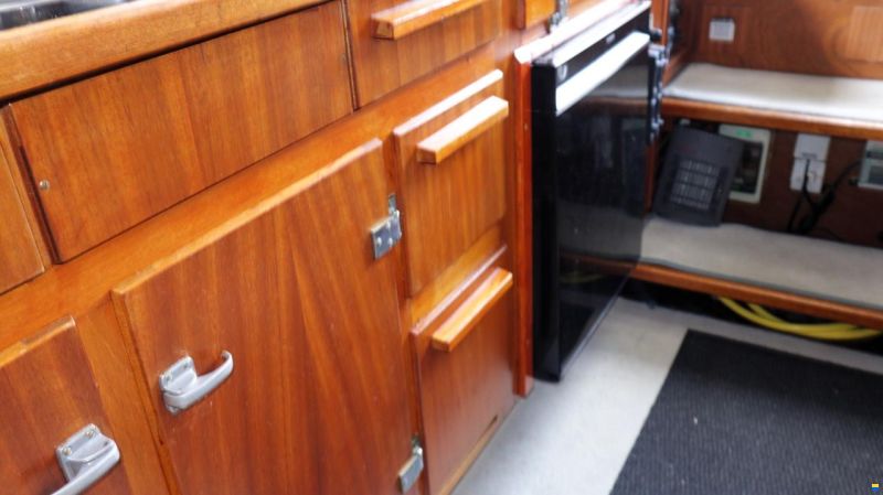 Coronet 30 Oceanfarer