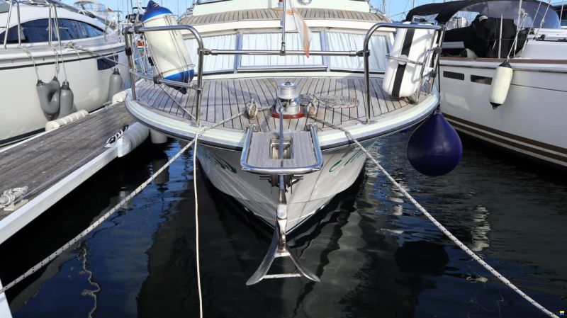 Coronet 30 Oceanfarer