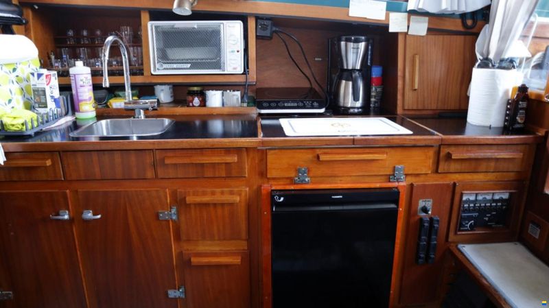 Coronet 30 Oceanfarer