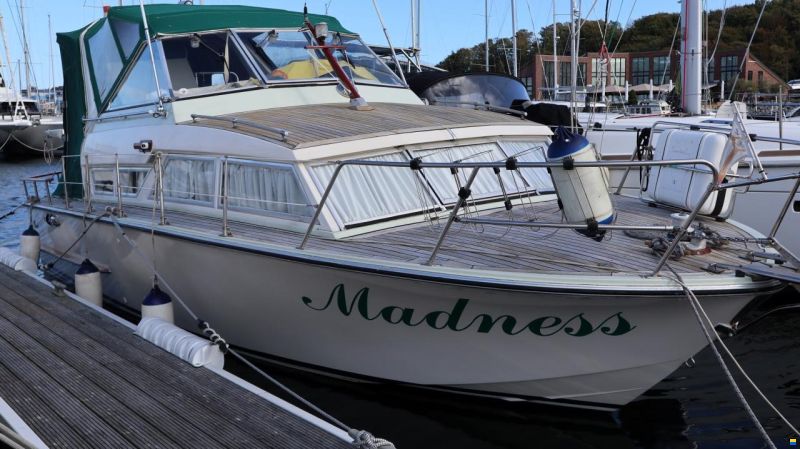 Coronet 30 Oceanfarer