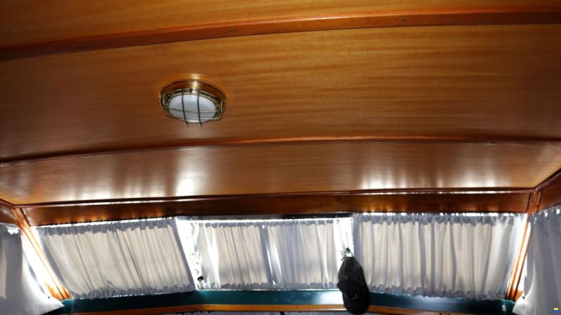 Coronet 30 Oceanfarer