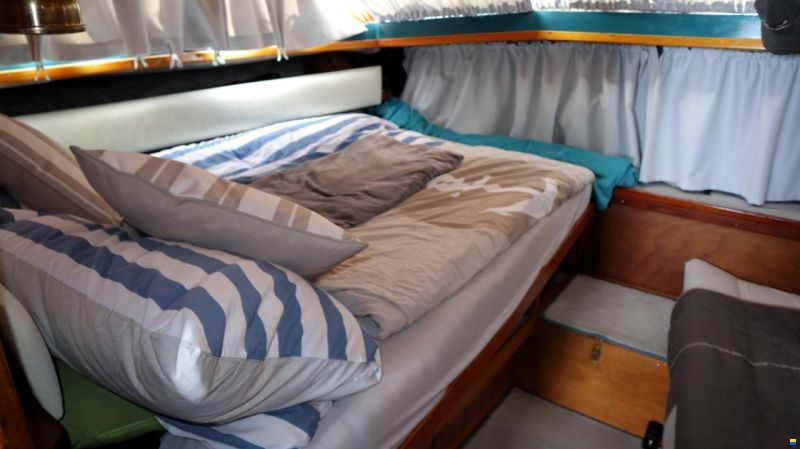 Coronet 30 Oceanfarer
