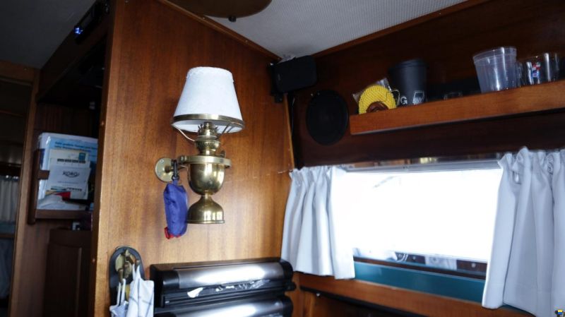 Coronet 30 Oceanfarer