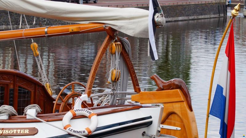 Lemsteraak Visotter - Roefuitvoering