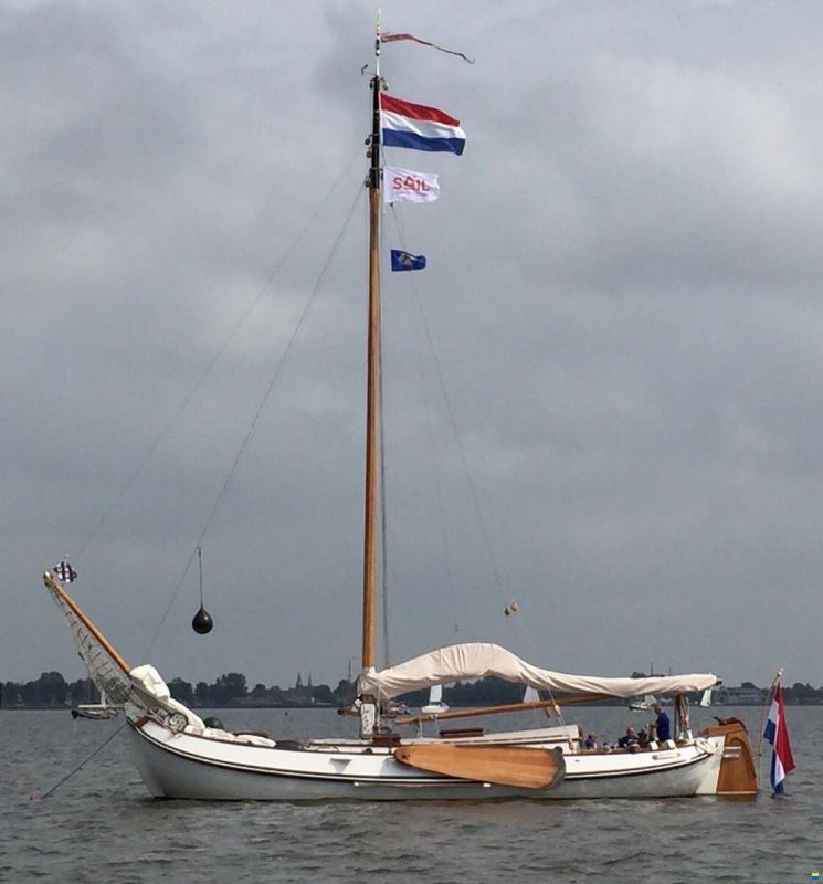 Lemsteraak Visotter - Roefuitvoering