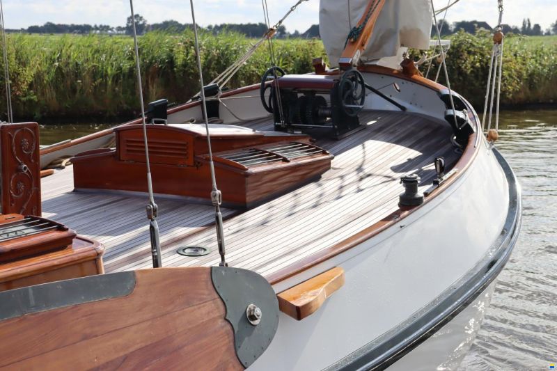 Lemsteraak Bonte Walvis - Roefuitvoering Stofberg 1
