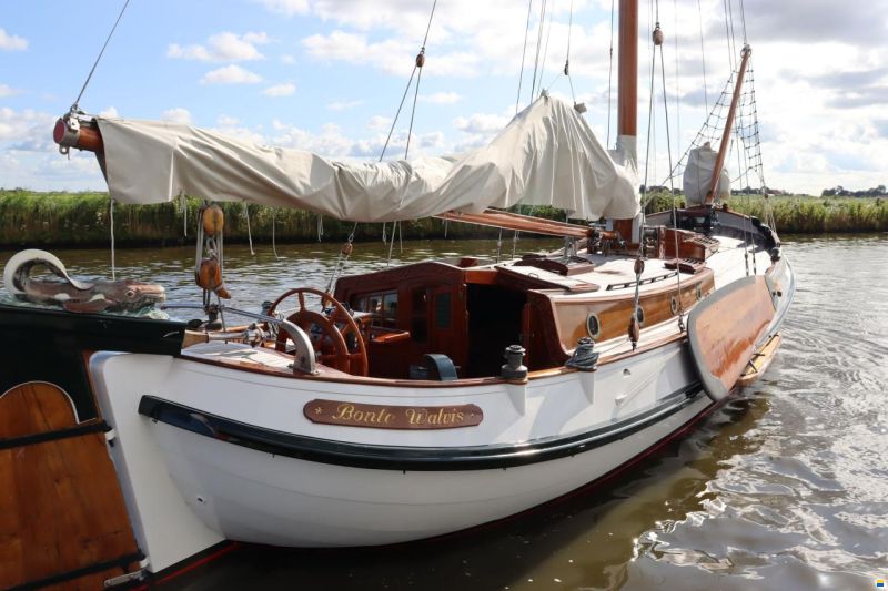 Lemsteraak Bonte Walvis - Roefuitvoering Stofberg 1