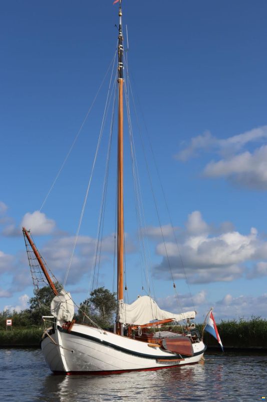 Lemsteraak Bonte Walvis - Roefuitvoering Stofberg 1