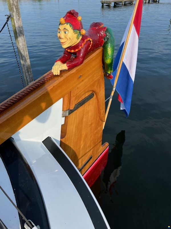 Lemsteraak Jonge Jan - Roefaak