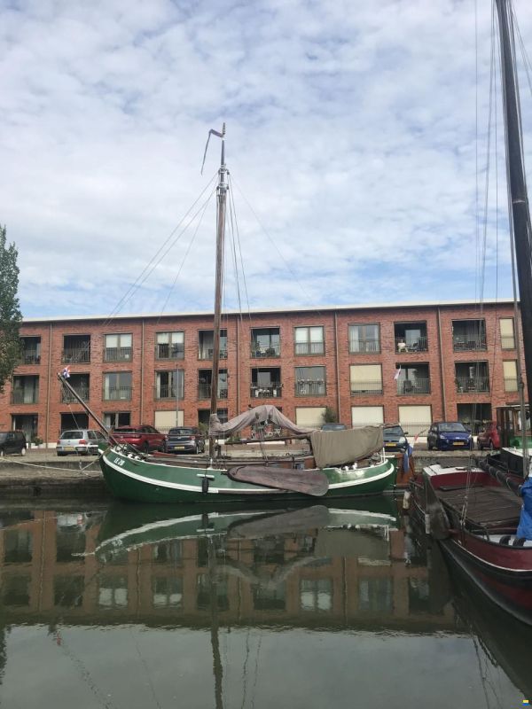 Lemsteraak Eersteling LE28 - Roefuitvoering