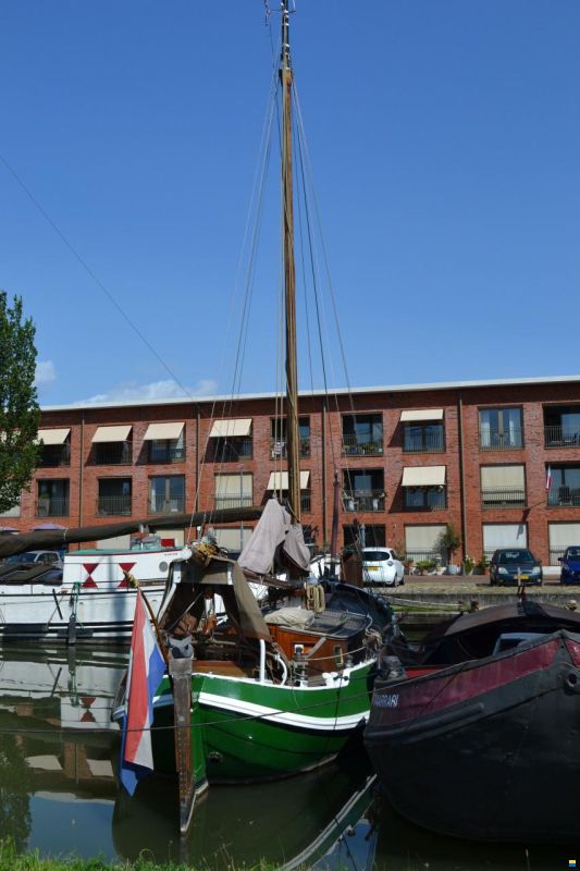 Lemsteraak Eersteling LE28 - Roefuitvoering
