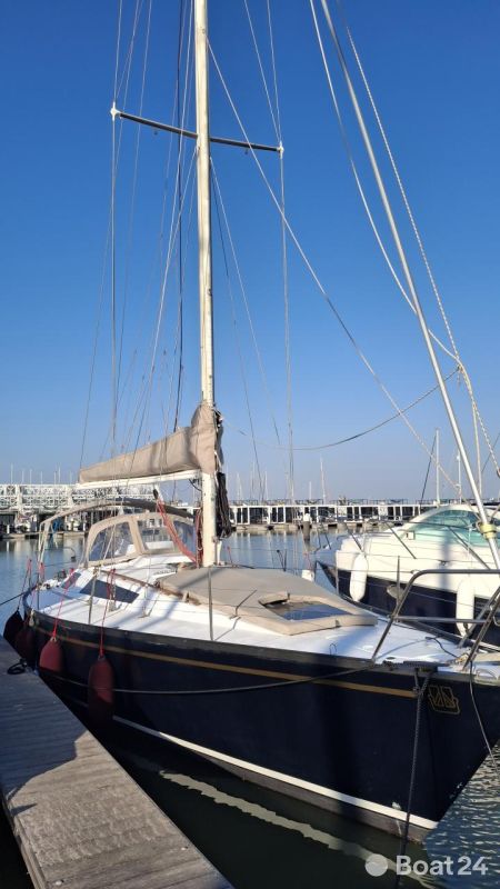 Dufour 39 German Frers