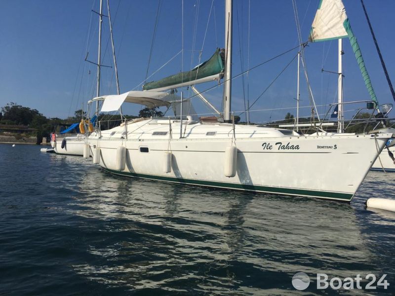 Beneteau Oceanis 381