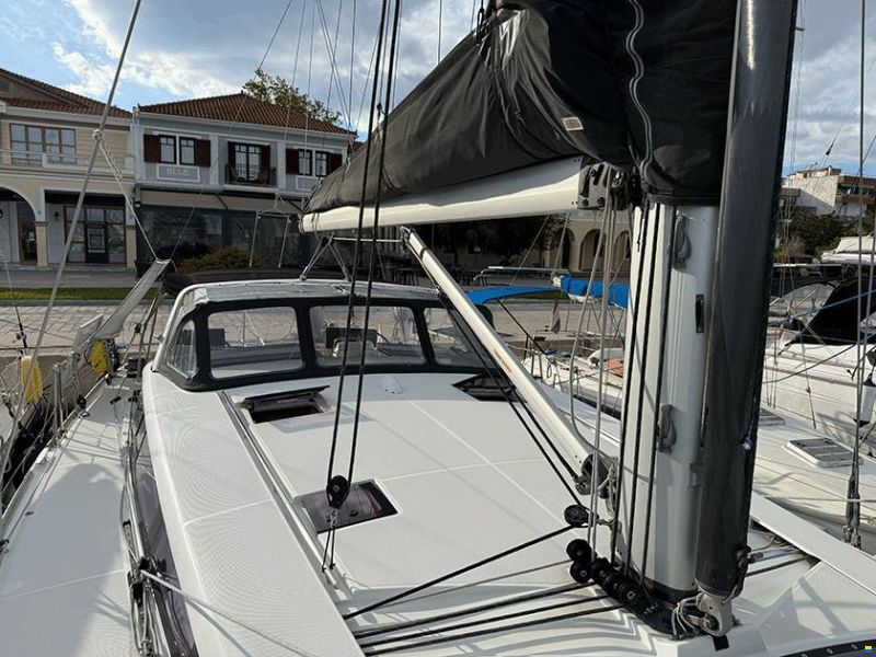 Beneteau Sense 50