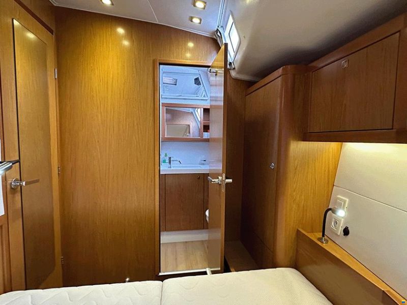 Beneteau Sense 50