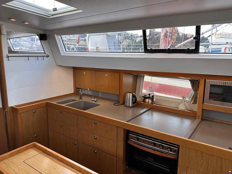Beneteau Sense 50