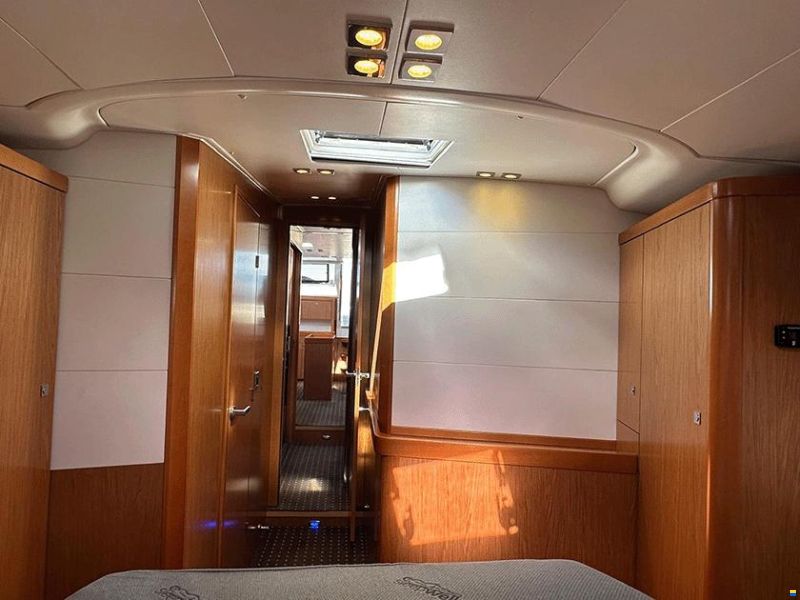 Beneteau Sense 50