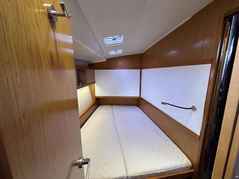 Beneteau Sense 50