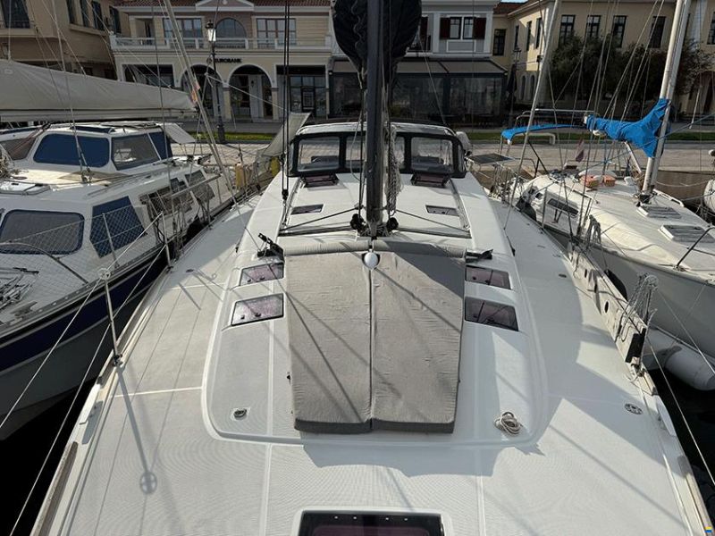 Beneteau Sense 50
