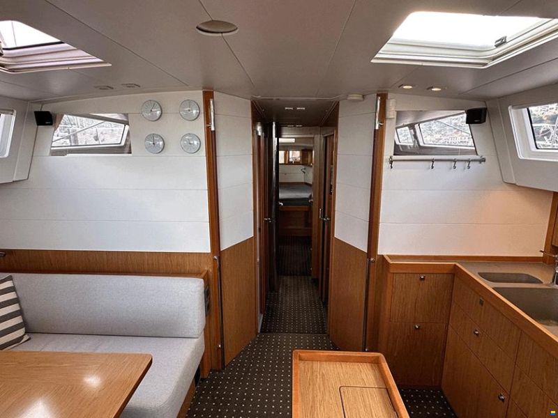 Beneteau Sense 50