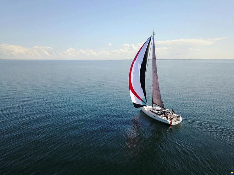 Beneteau Sense 50