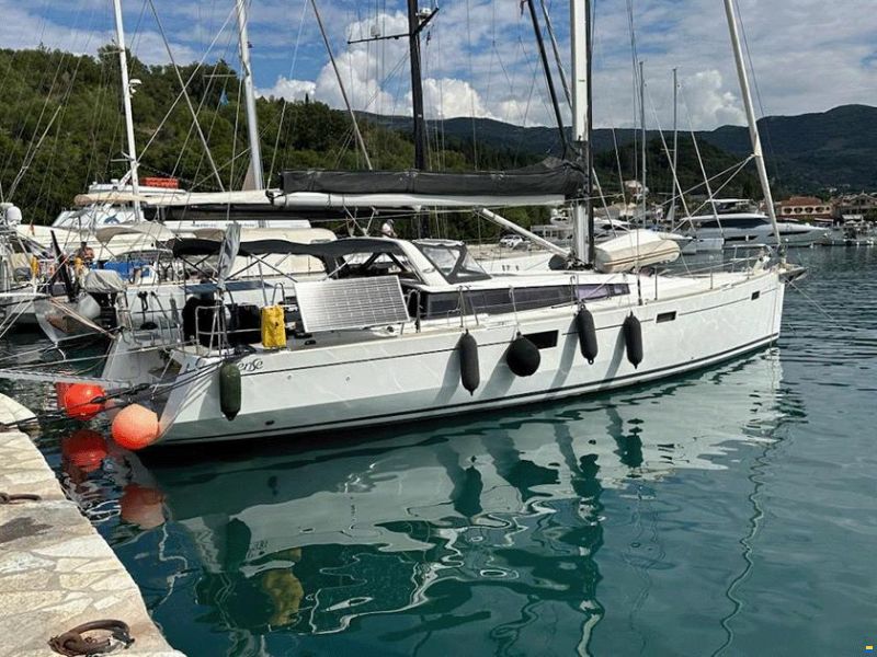Beneteau Sense 50