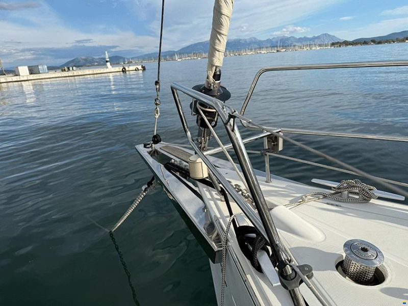 Beneteau Sense 50