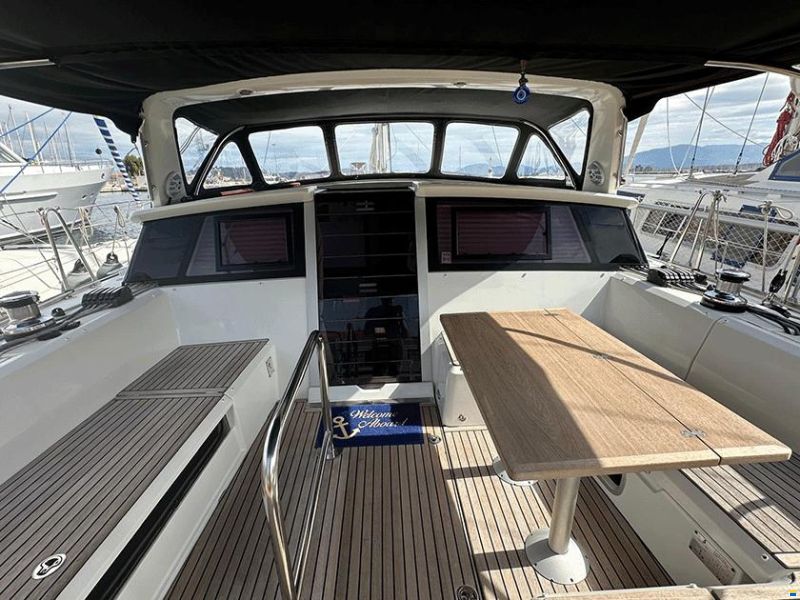 Beneteau Sense 50