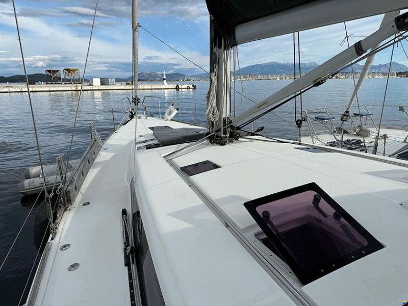 Beneteau Sense 50