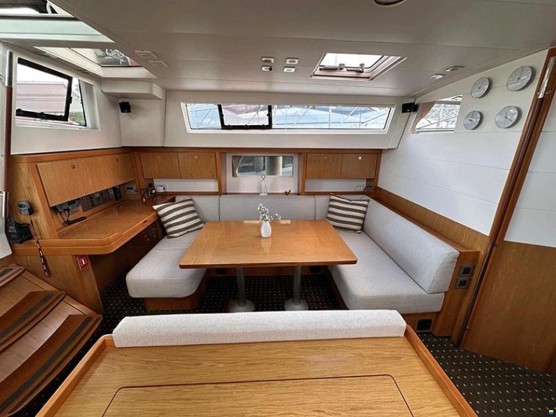 Beneteau Sense 50