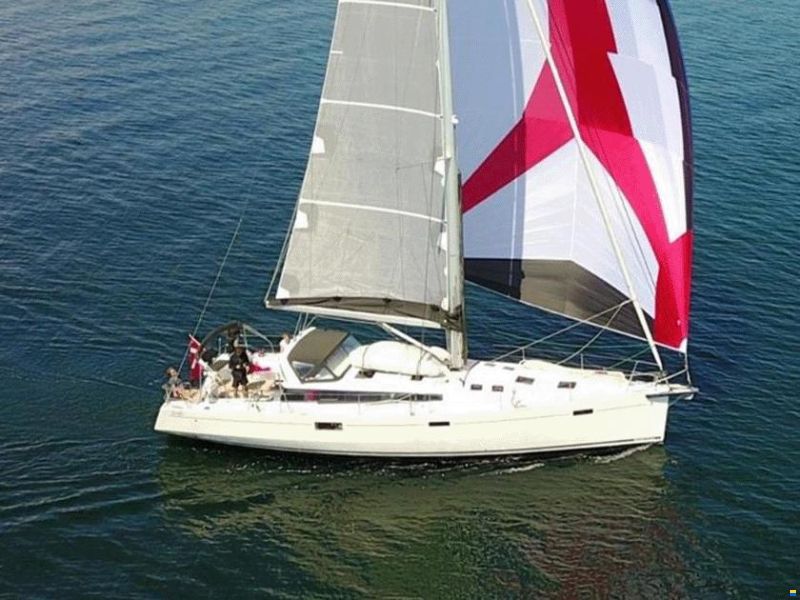 Beneteau Sense 50
