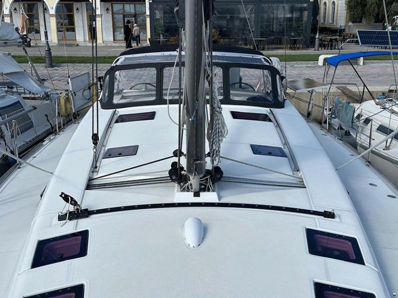Beneteau Sense 50