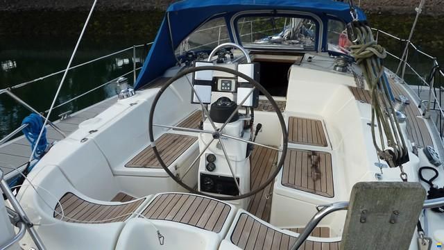 Bavaria 350 Caribic