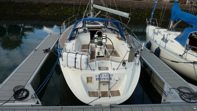 Bavaria 350 Caribic