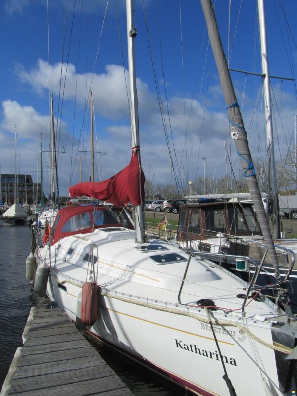 Beneteau Oceanis Clipper 311