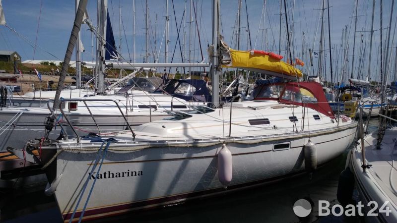 Bénéteau Oceanis Clipper 311