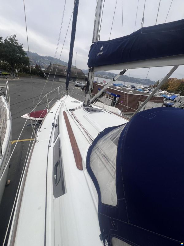 Jeanneau SunOdyssey 30i