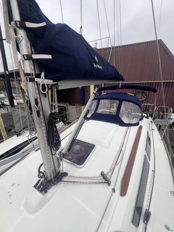 Jeanneau SunOdyssey 30i