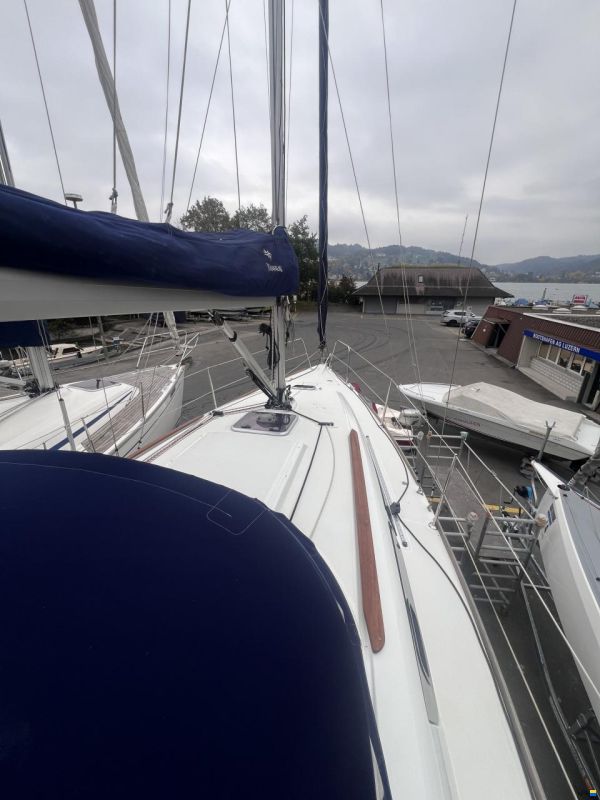 Jeanneau SunOdyssey 30i