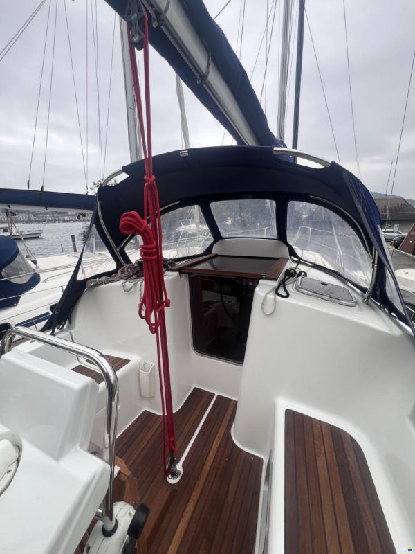 Jeanneau SunOdyssey 30i