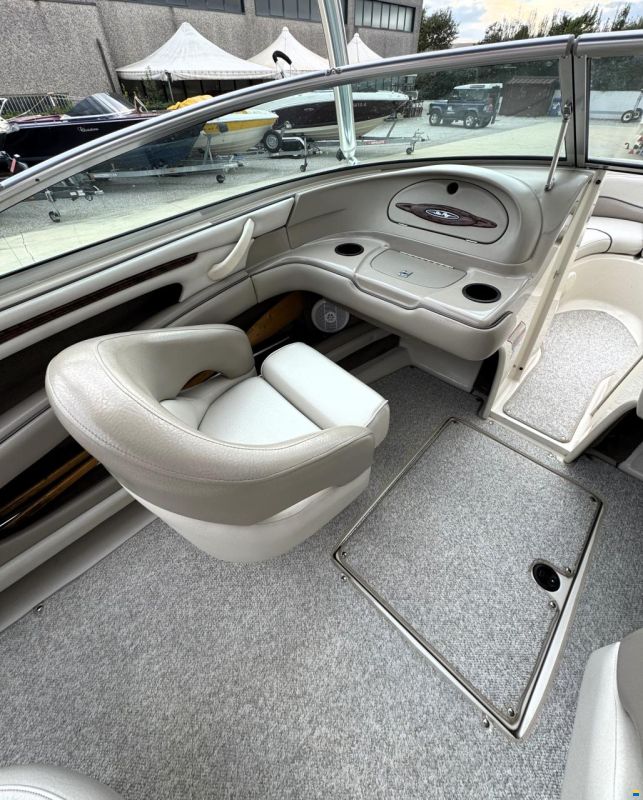 Sea Ray 200 select