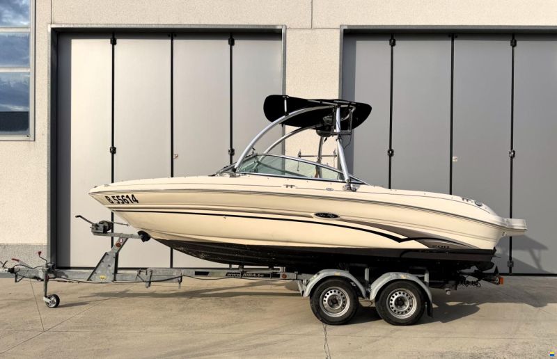 Sea Ray 200 select