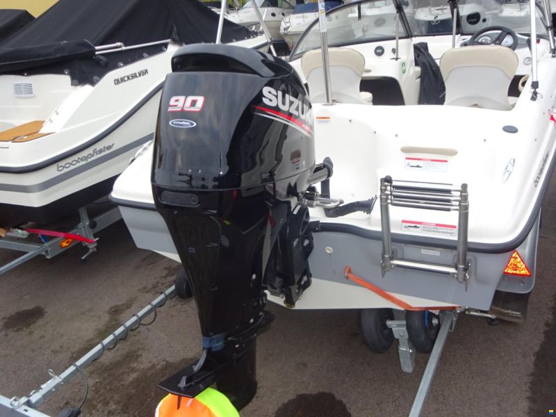 Bayliner 160 BR