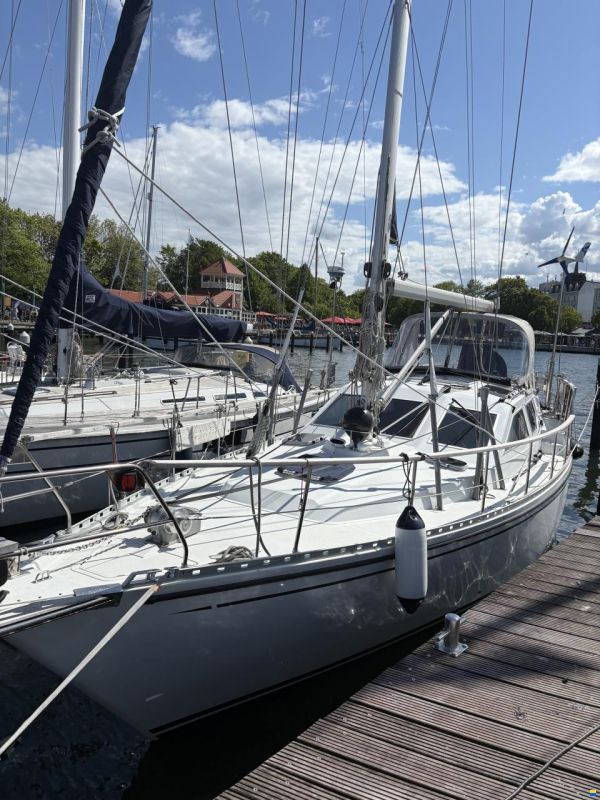Nauticat 351